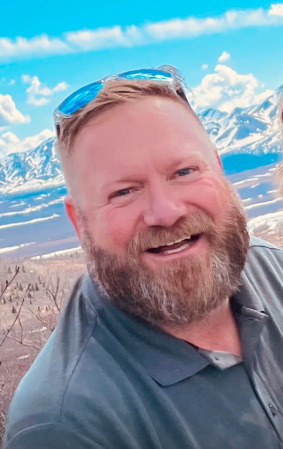 James Horne, HR / Sales Executive