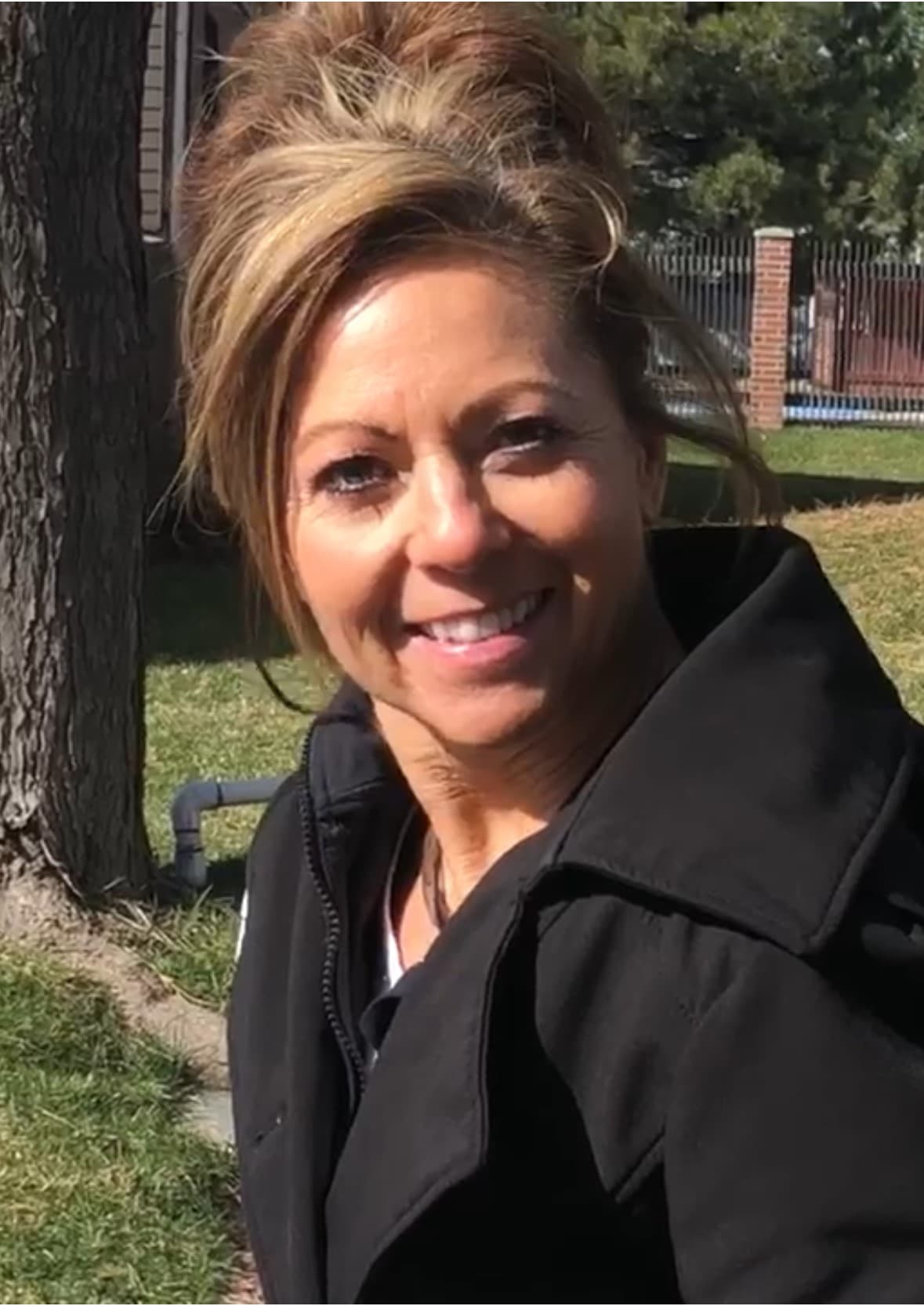 Nicole Rasmussen, Office Manager