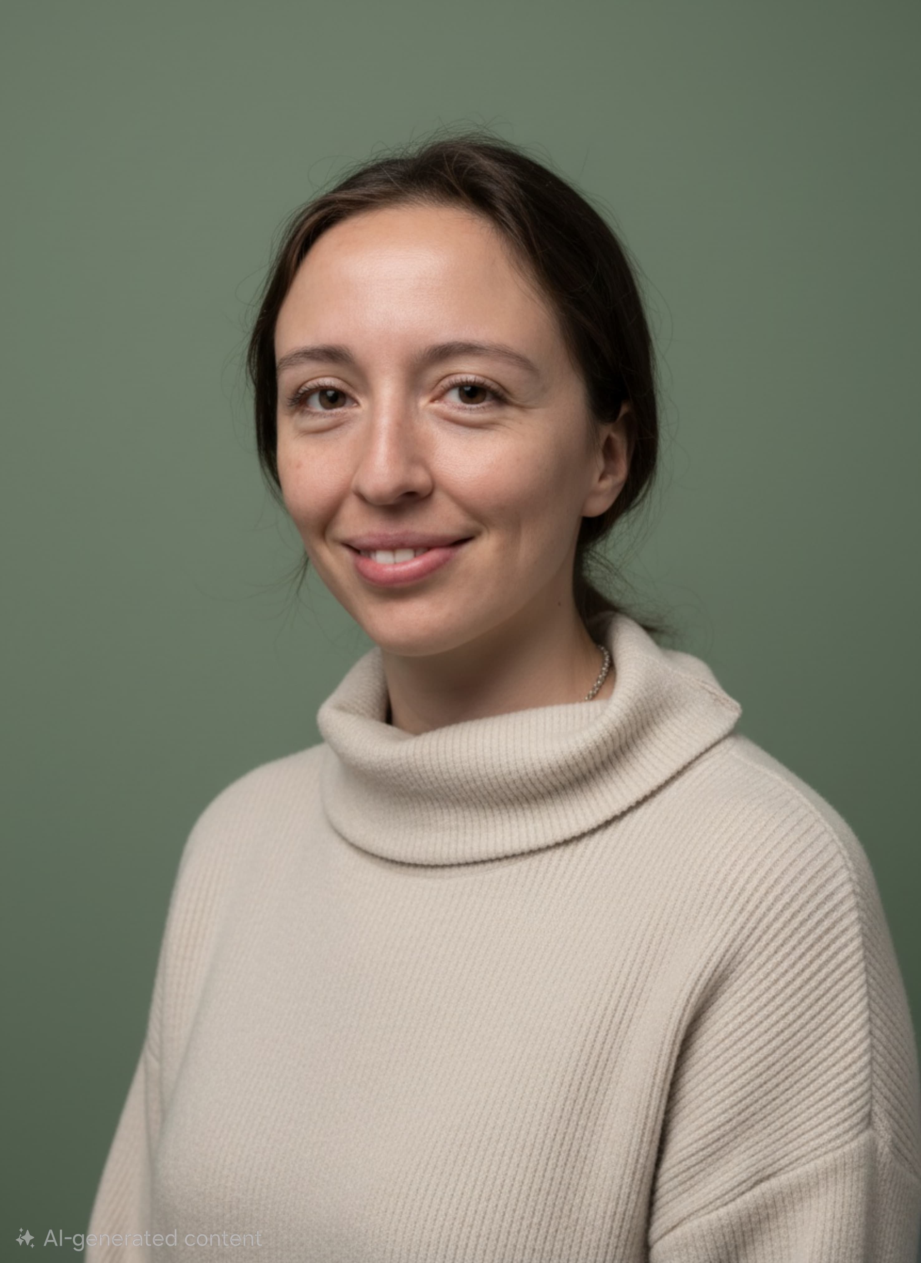 Romina Contreras, Account Assistant